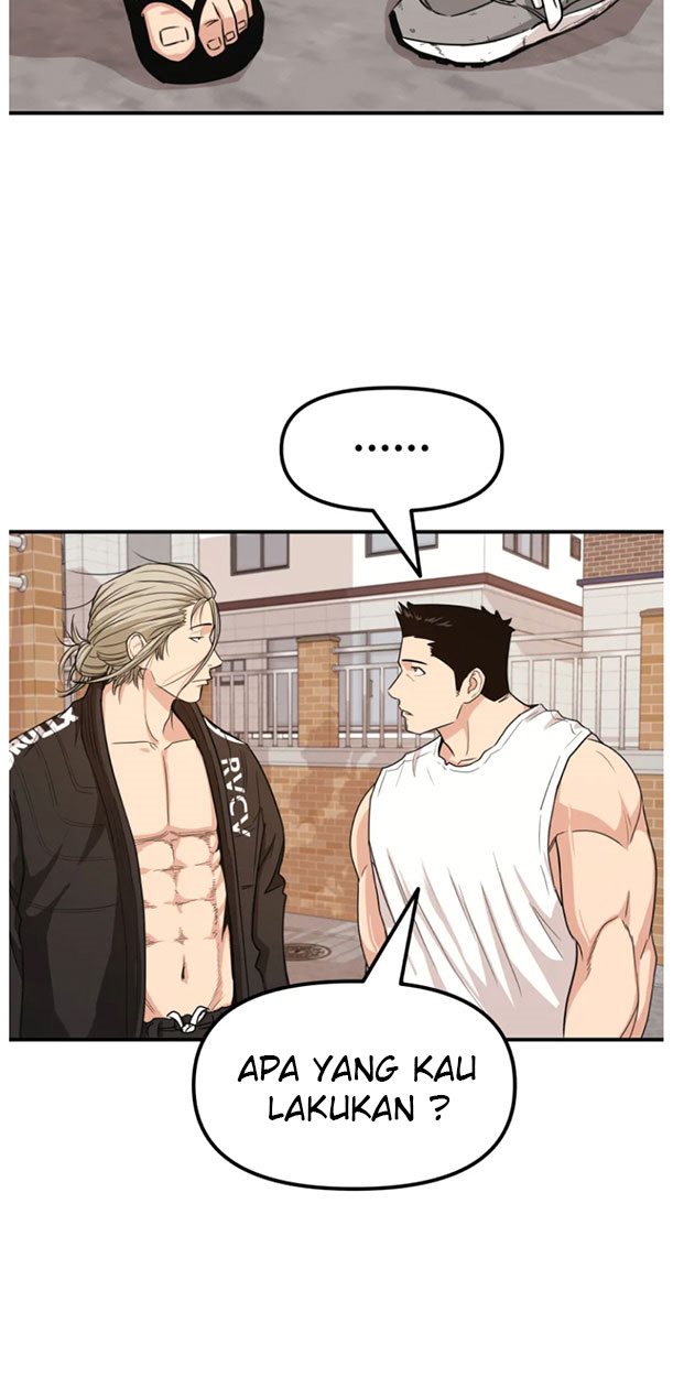 Guard Pass Chapter 13 Gambar 31