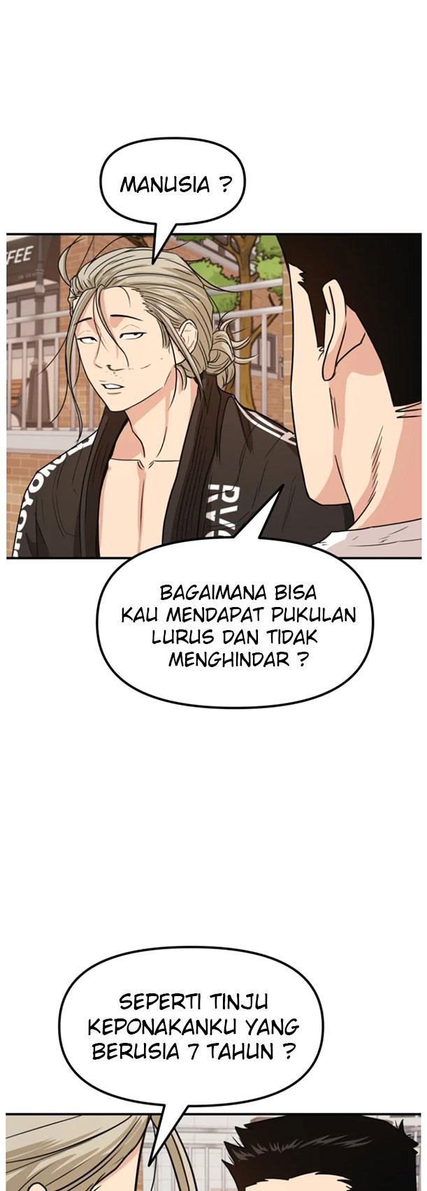 Guard Pass Chapter 13 Gambar 32