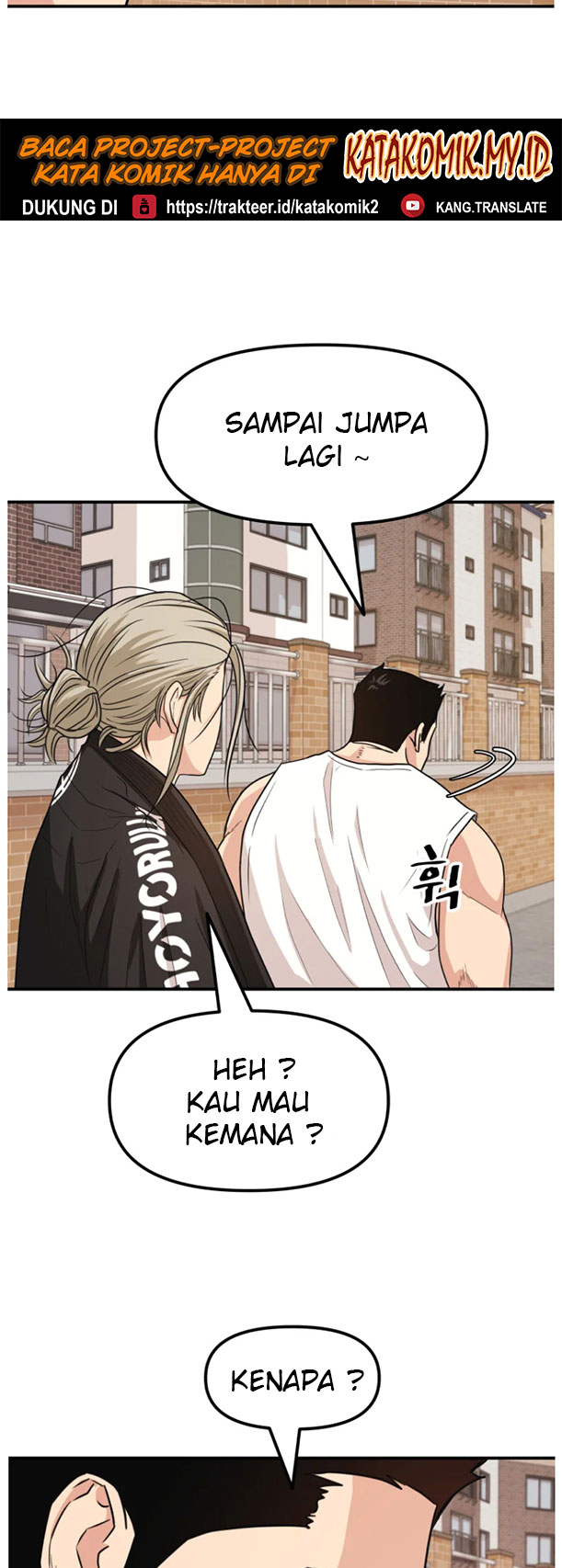 Guard Pass Chapter 13 Gambar 34