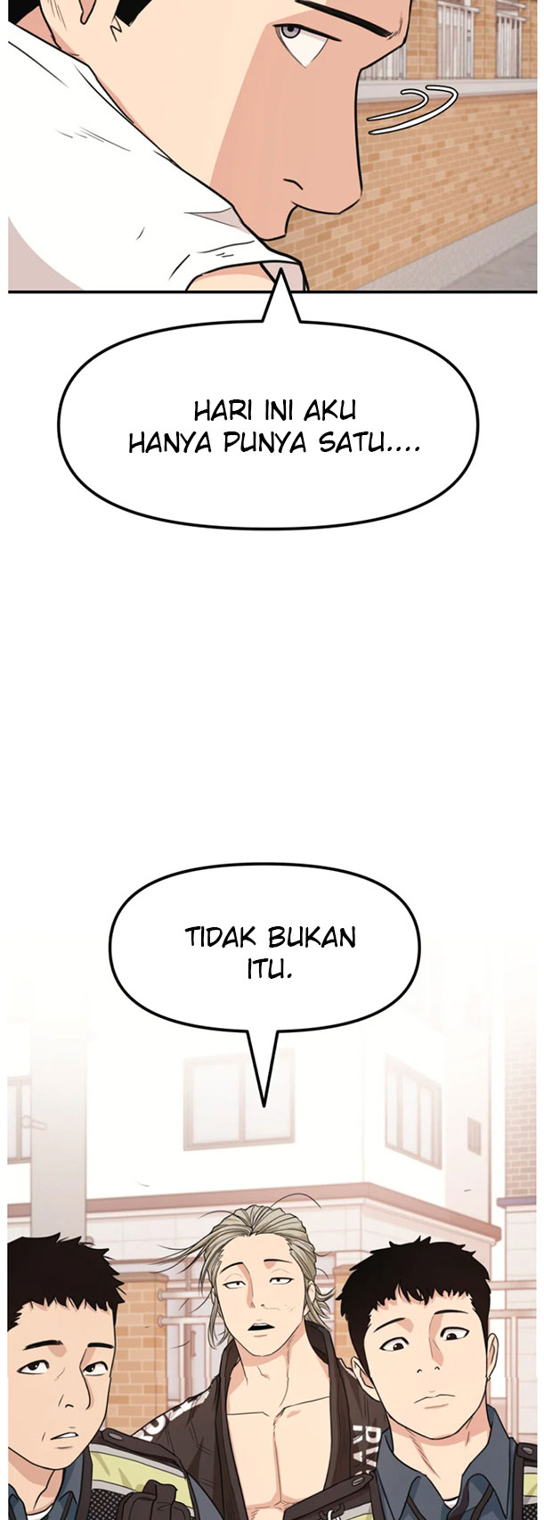 Guard Pass Chapter 13 Gambar 35