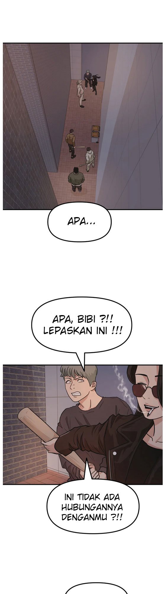 Guard Pass Chapter 15 Gambar 2