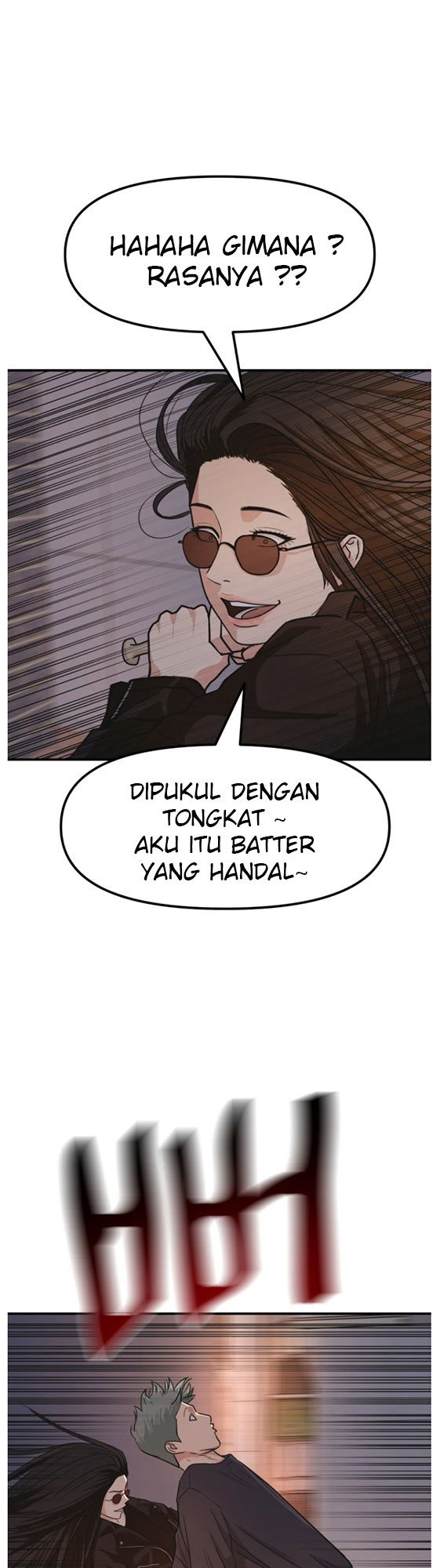 Guard Pass Chapter 15 Gambar 8