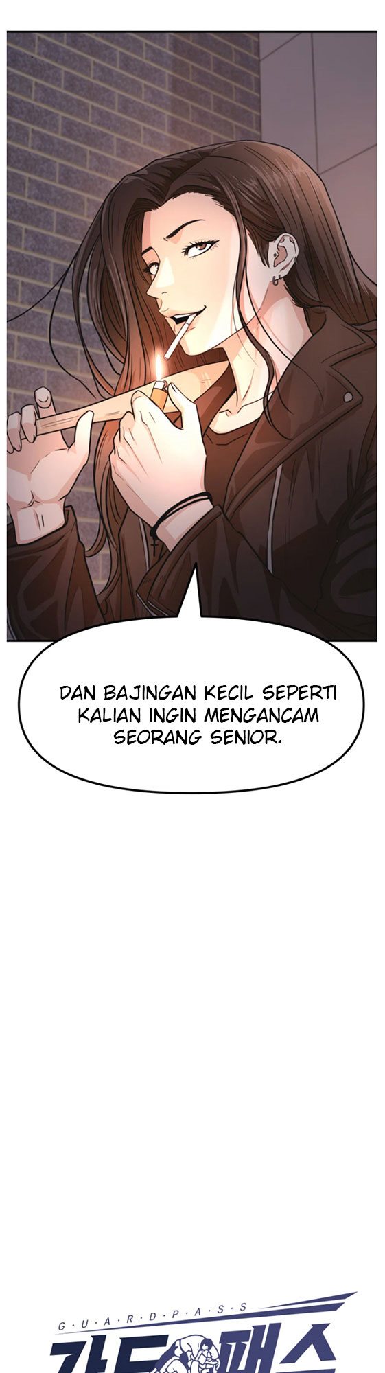 Guard Pass Chapter 15 Gambar 11