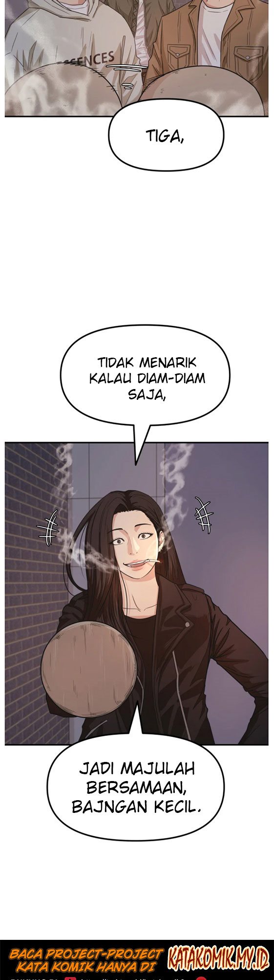 Guard Pass Chapter 15 Gambar 14