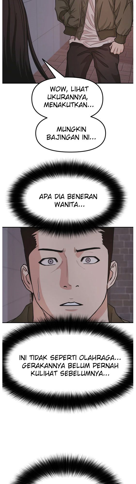 Guard Pass Chapter 15 Gambar 26