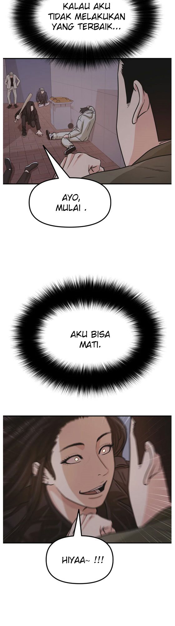 Guard Pass Chapter 15 Gambar 27