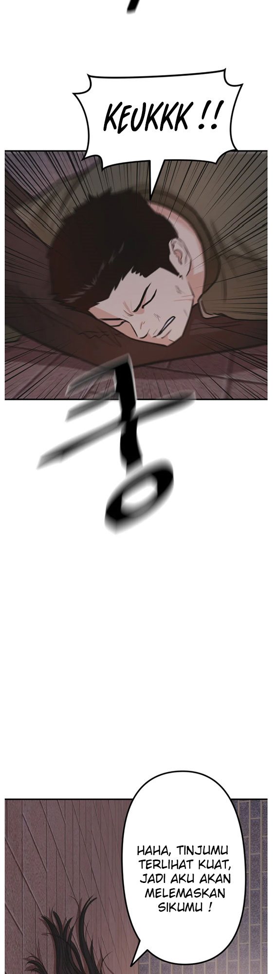 Guard Pass Chapter 15 Gambar 36