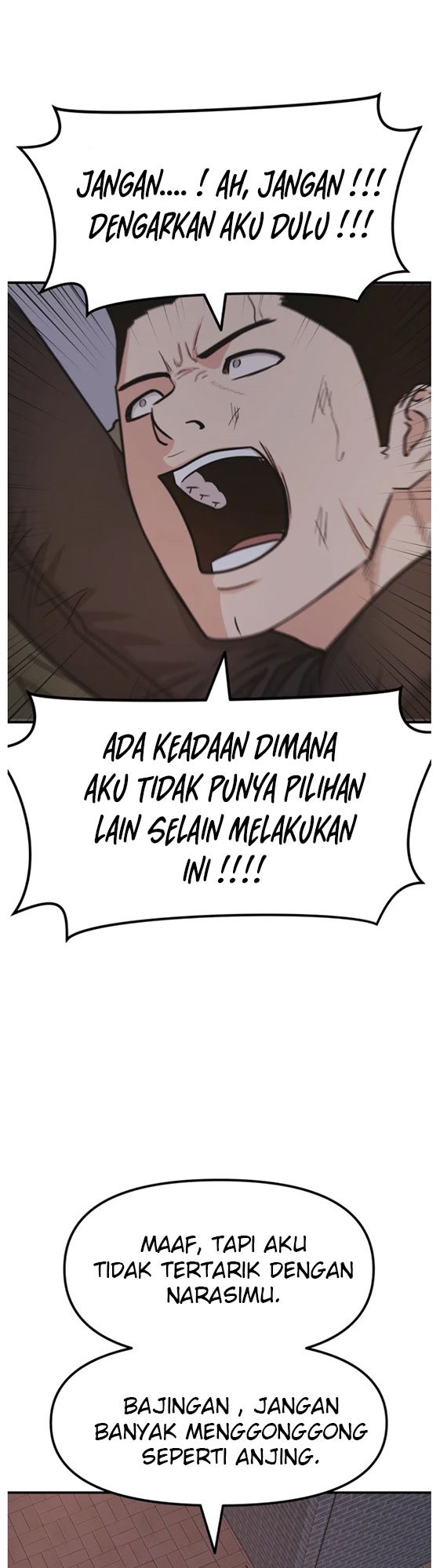 Guard Pass Chapter 15 Gambar 41