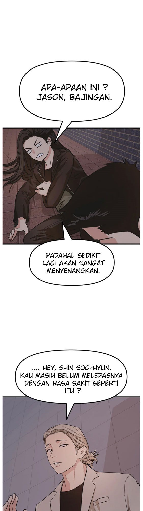 Guard Pass Chapter 15 Gambar 44