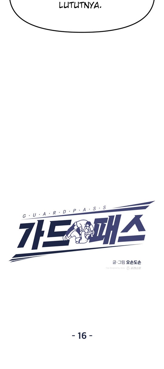 Guard Pass Chapter 16 Gambar 7