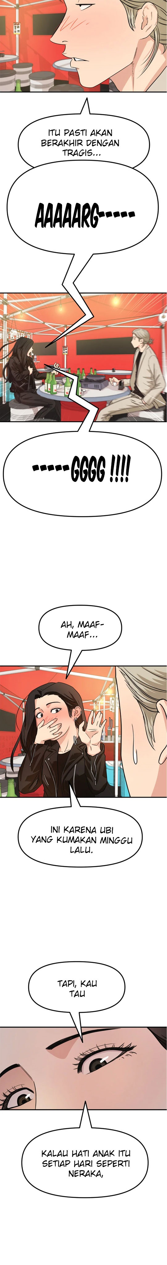 Guard Pass Chapter 16 Gambar 14