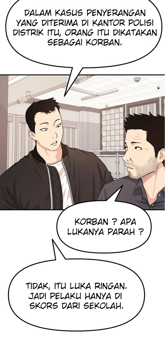 Guard Pass Chapter 16 Gambar 19