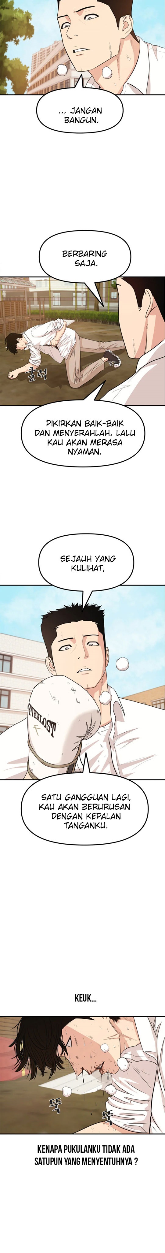 Guard Pass Chapter 16 Gambar 24