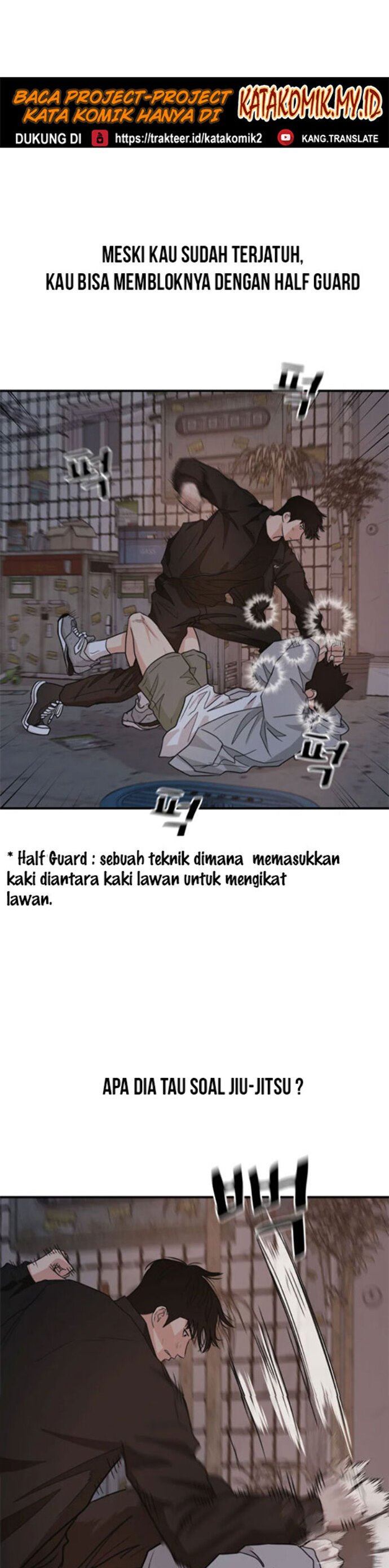 Guard Pass Chapter 19 Gambar 3