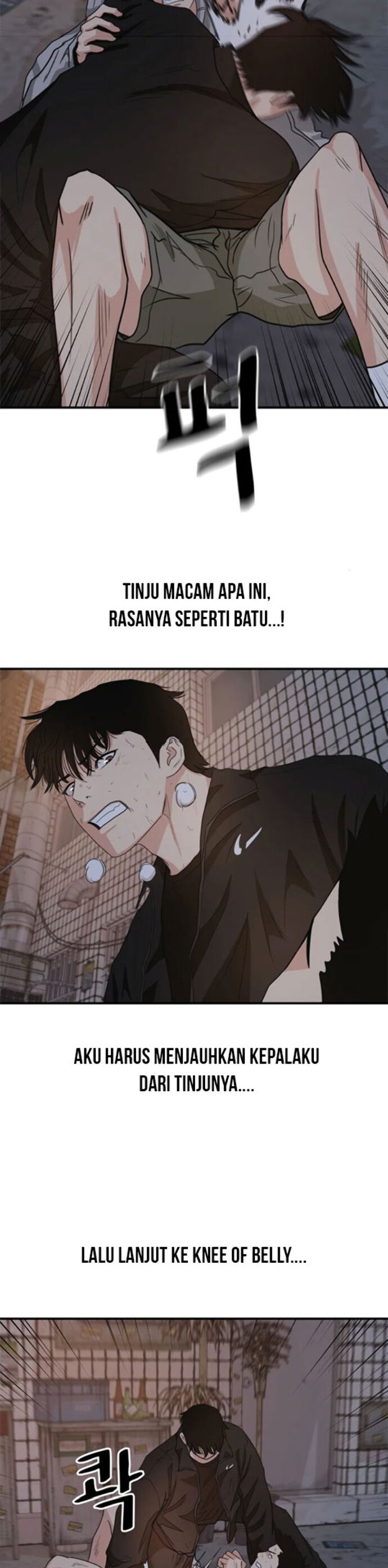 Guard Pass Chapter 19 Gambar 10