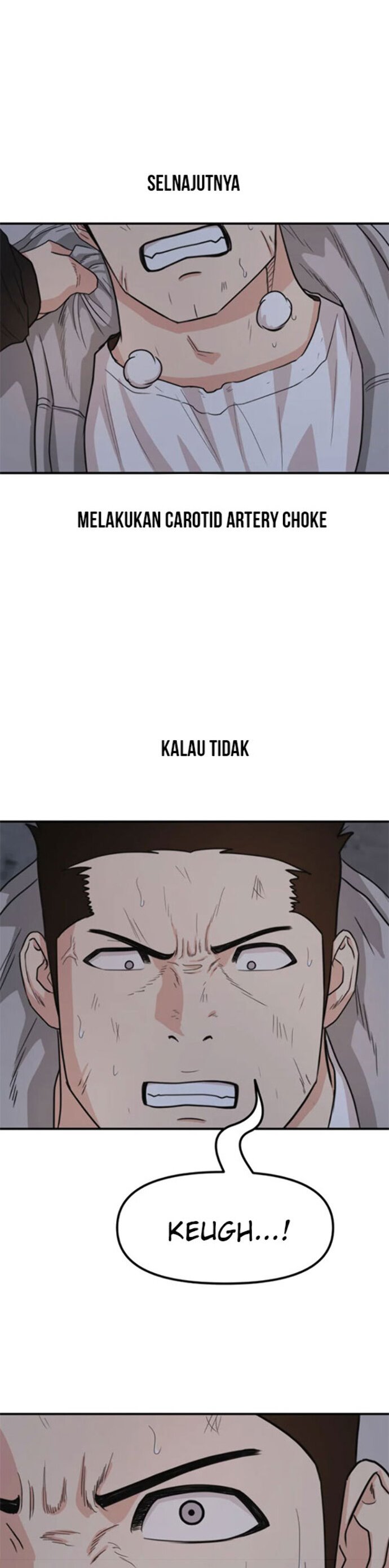 Guard Pass Chapter 19 Gambar 13