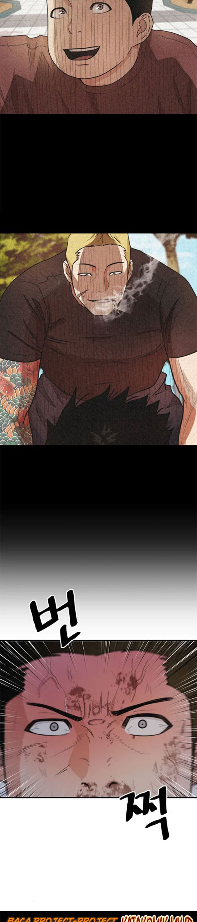 Guard Pass Chapter 19 Gambar 21