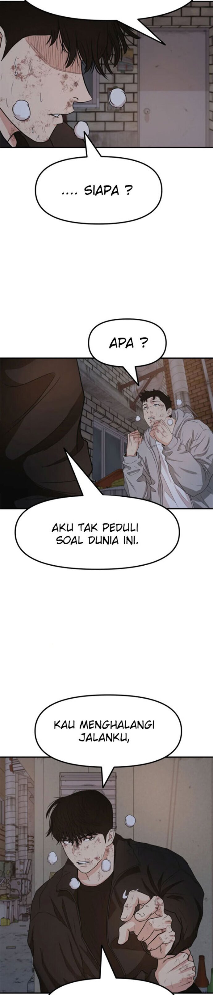 Guard Pass Chapter 19 Gambar 30