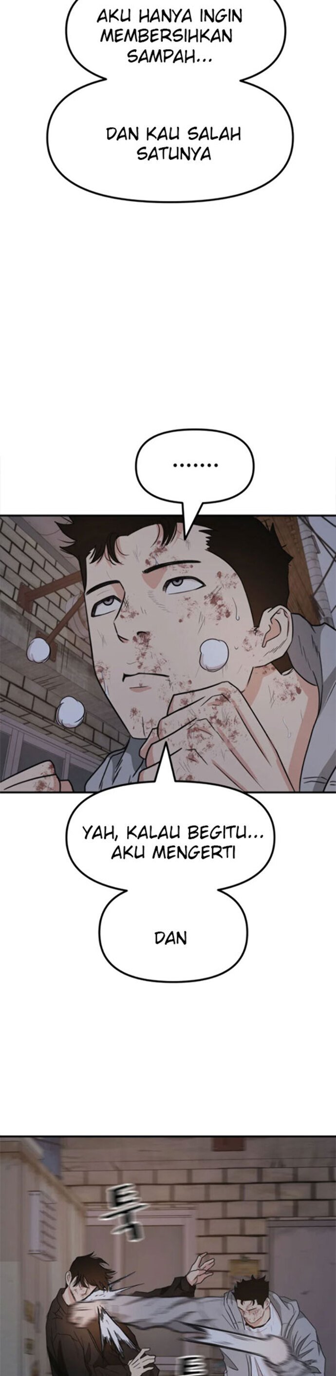 Guard Pass Chapter 19 Gambar 31