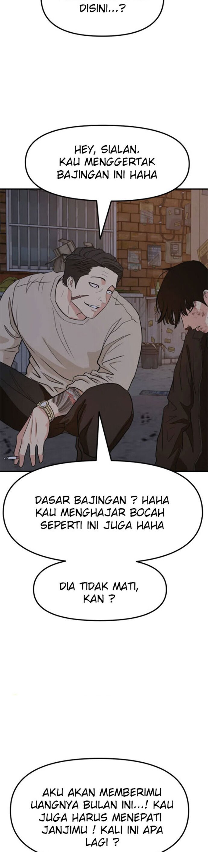 Guard Pass Chapter 19 Gambar 35