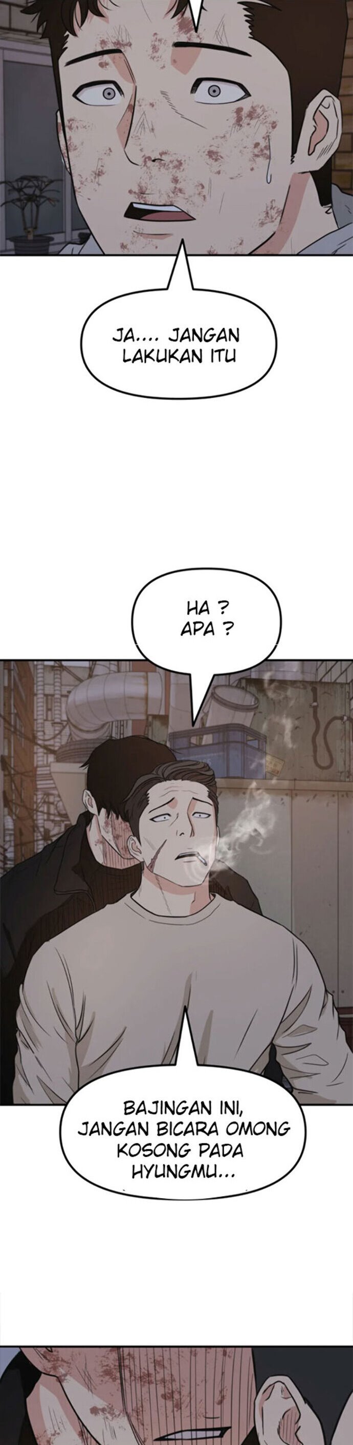 Guard Pass Chapter 19 Gambar 39