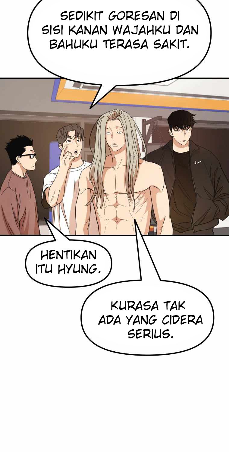 Guard Pass Chapter 23 Gambar 20