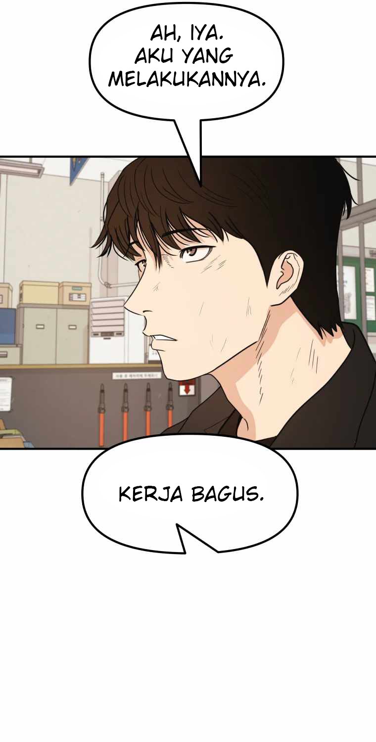 Guard Pass Chapter 23 Gambar 32
