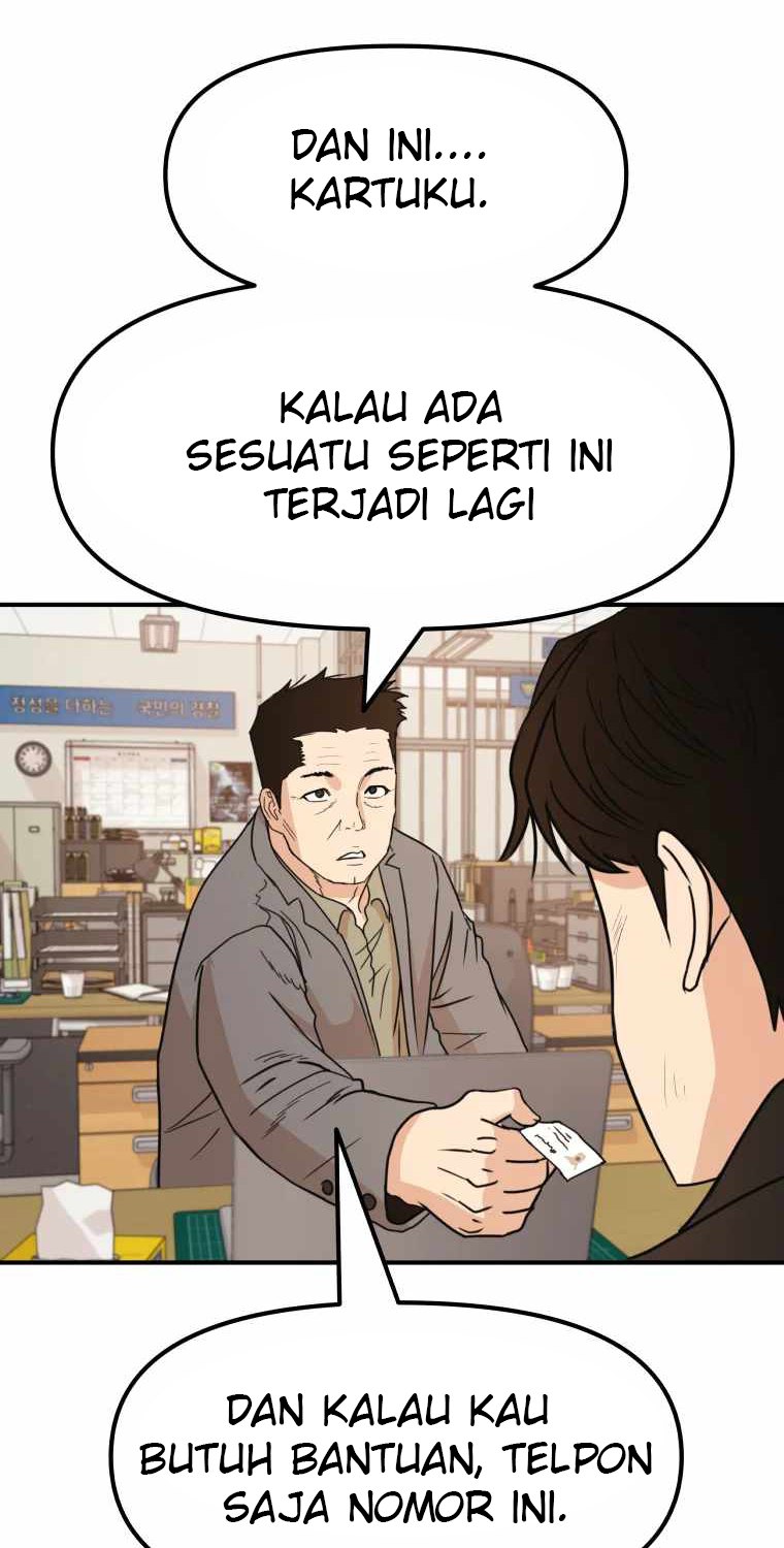 Guard Pass Chapter 23 Gambar 33