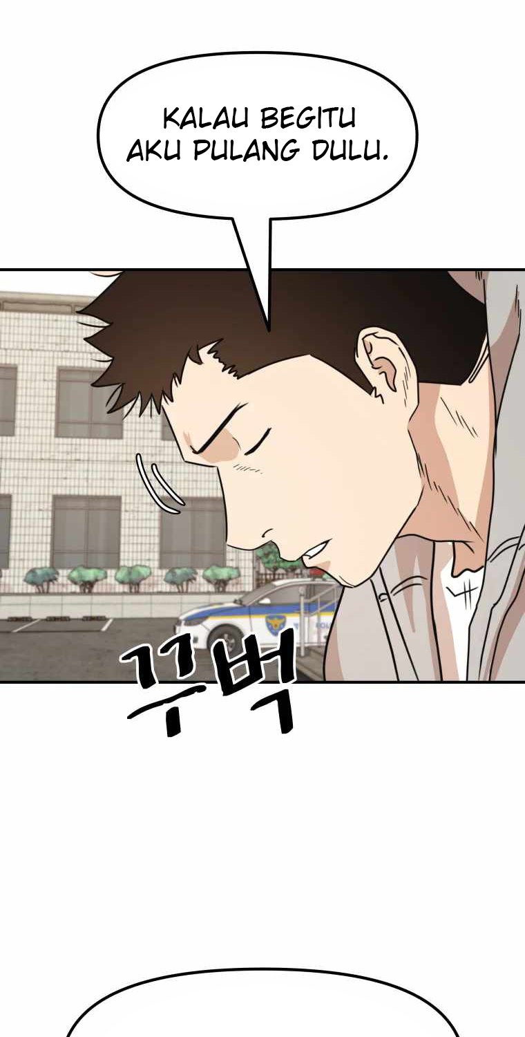 Guard Pass Chapter 23 Gambar 53