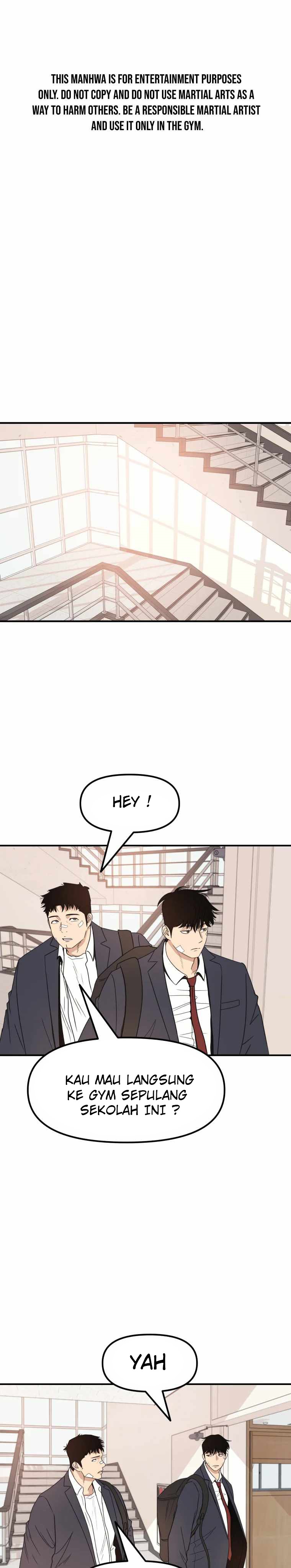 Guard Pass Chapter 24 Gambar 2