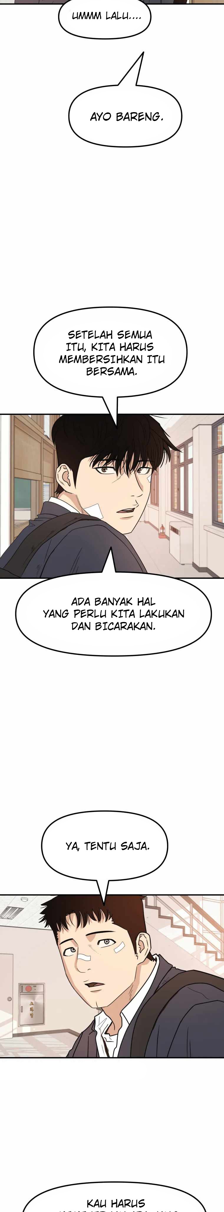Guard Pass Chapter 24 Gambar 3