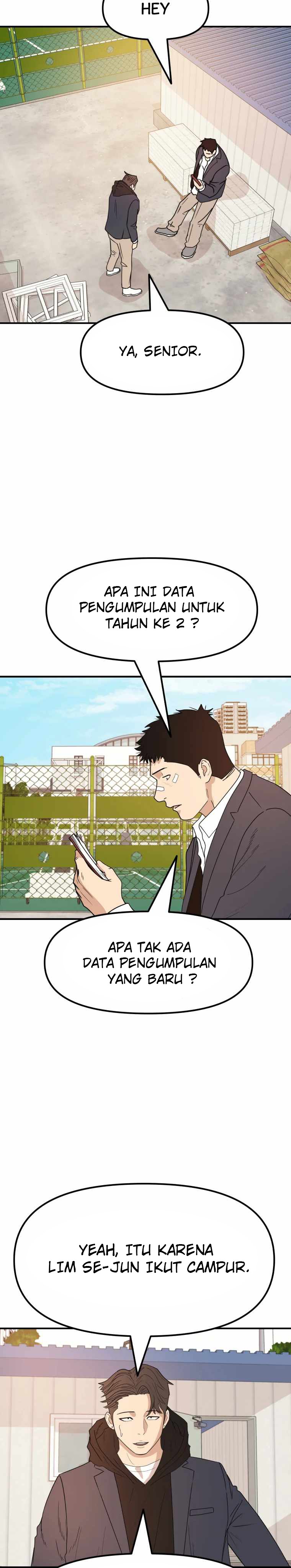 Guard Pass Chapter 24 Gambar 7