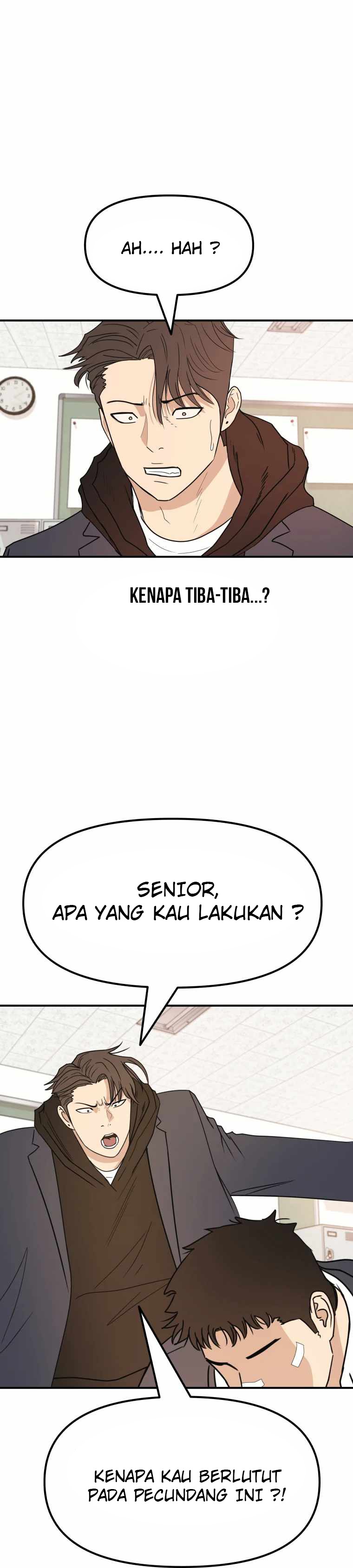 Guard Pass Chapter 24 Gambar 17