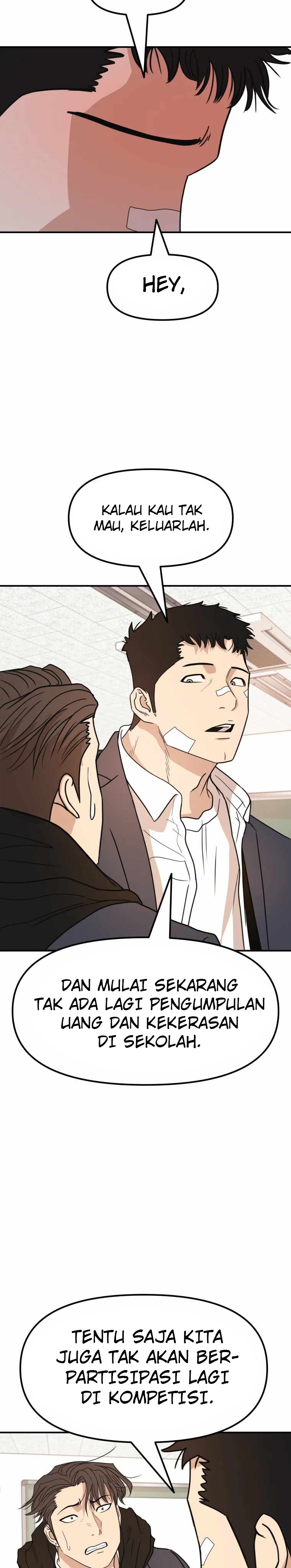 Guard Pass Chapter 24 Gambar 19