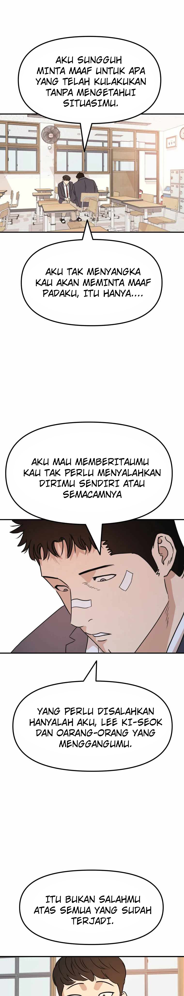 Guard Pass Chapter 24 Gambar 26