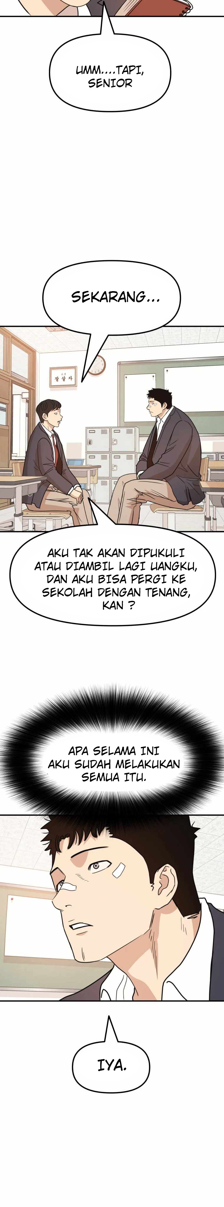 Guard Pass Chapter 24 Gambar 28