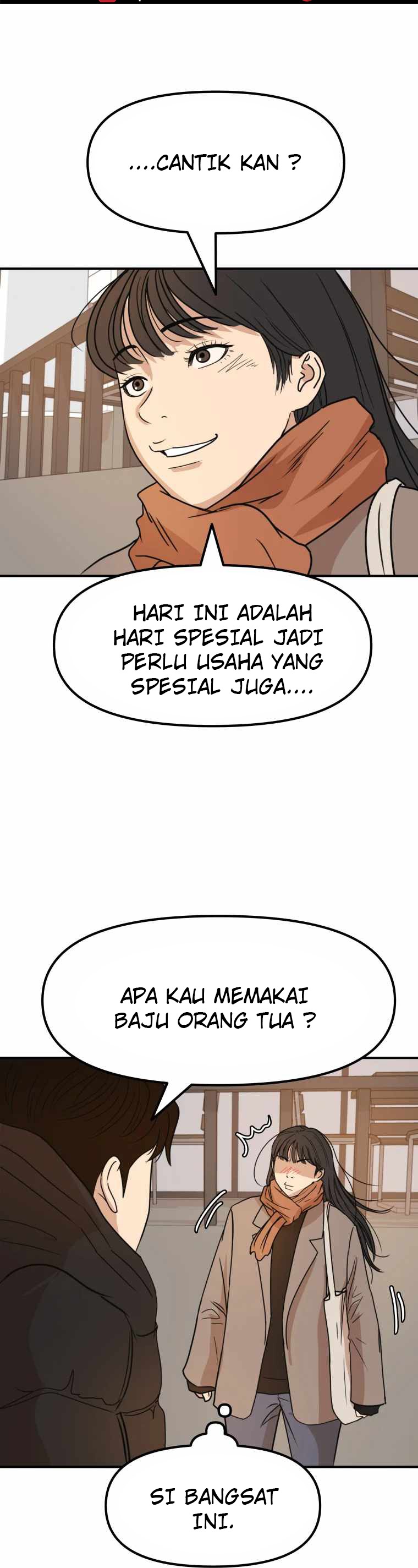 Guard Pass Chapter 24 Gambar 33