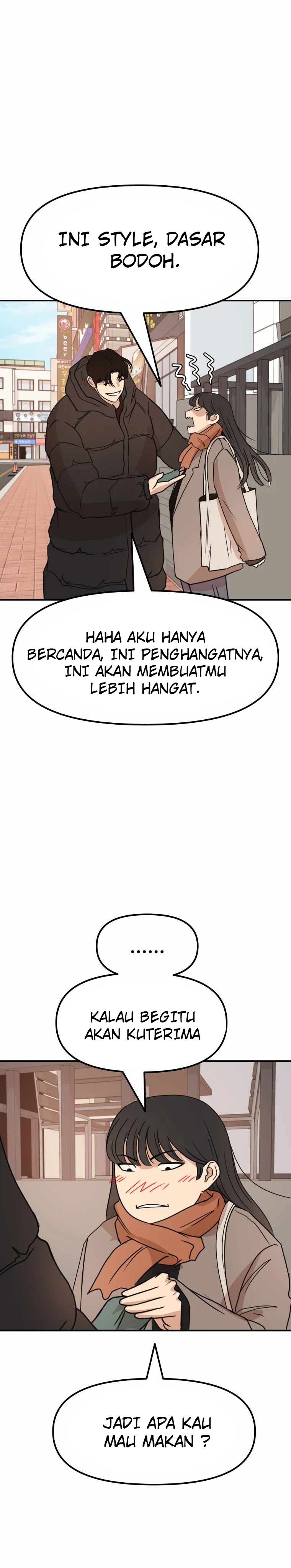 Guard Pass Chapter 24 Gambar 34