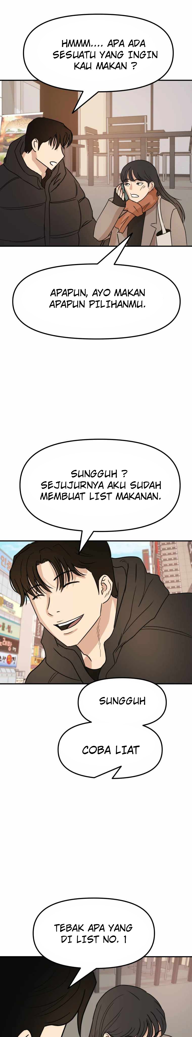 Guard Pass Chapter 24 Gambar 35