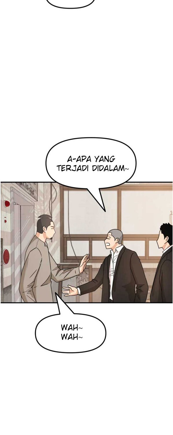 Guard Pass Chapter 26 Gambar 3