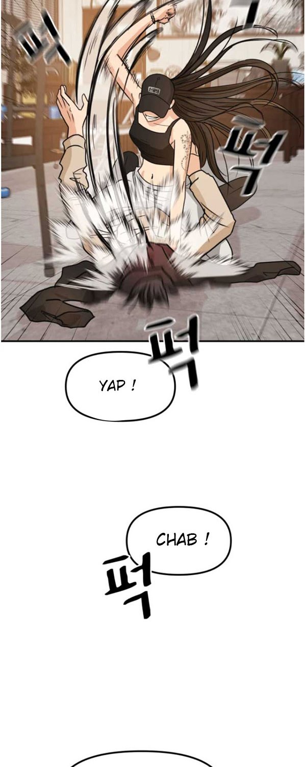 Guard Pass Chapter 26 Gambar 27