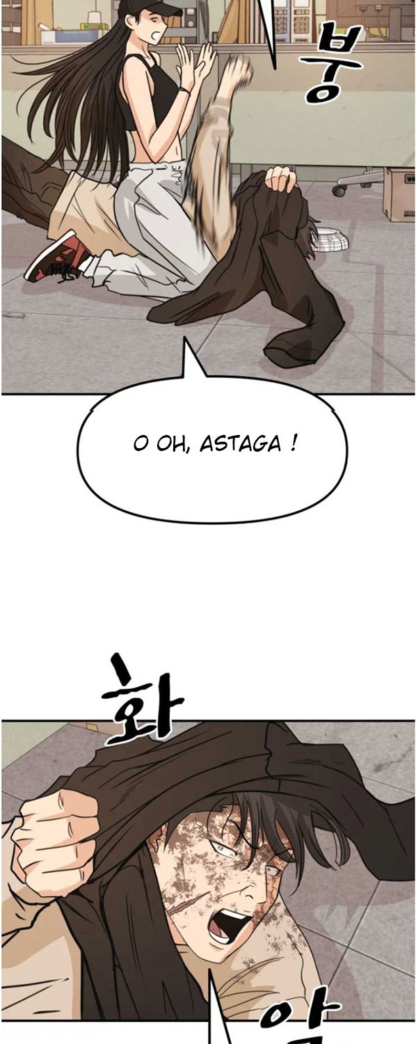 Guard Pass Chapter 26 Gambar 30