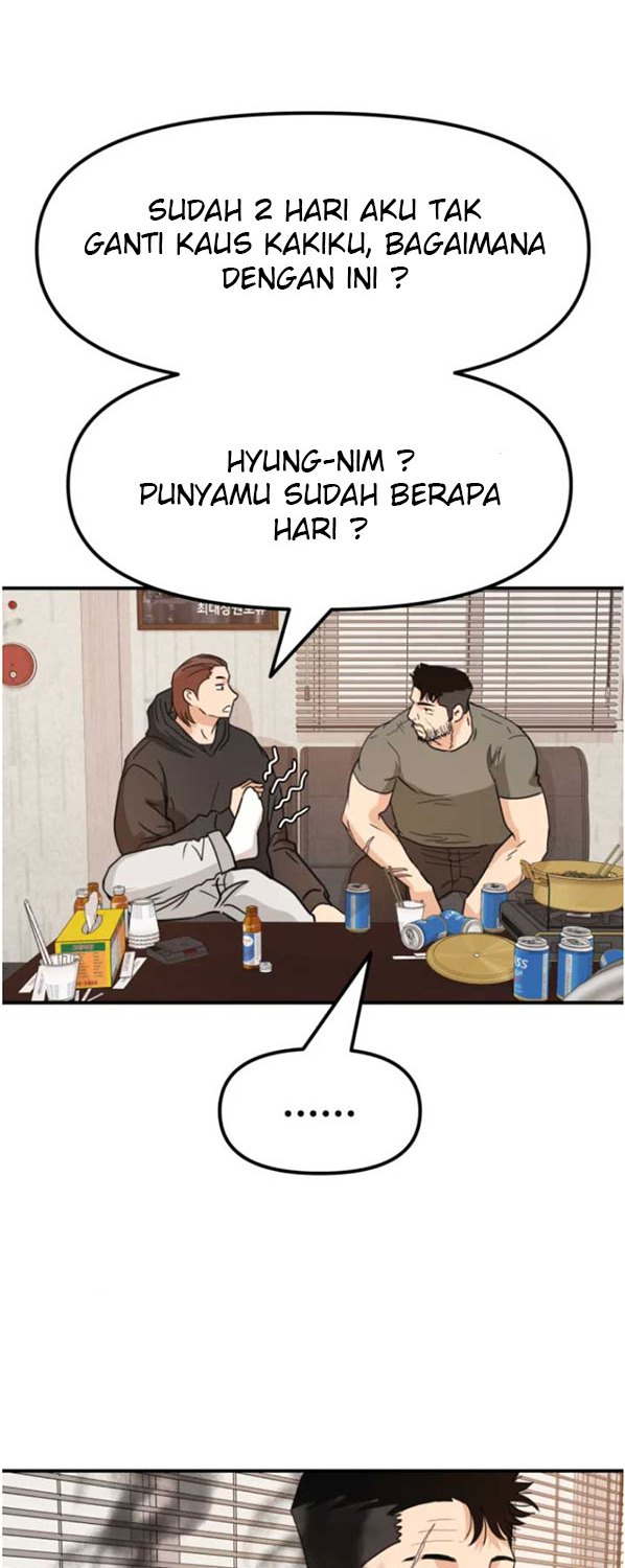 Guard Pass Chapter 26 Gambar 43