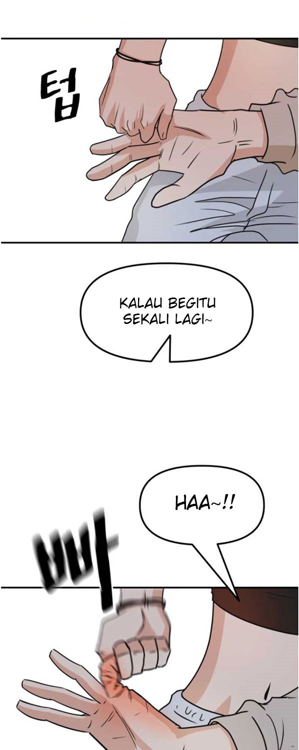 Guard Pass Chapter 26 Gambar 48
