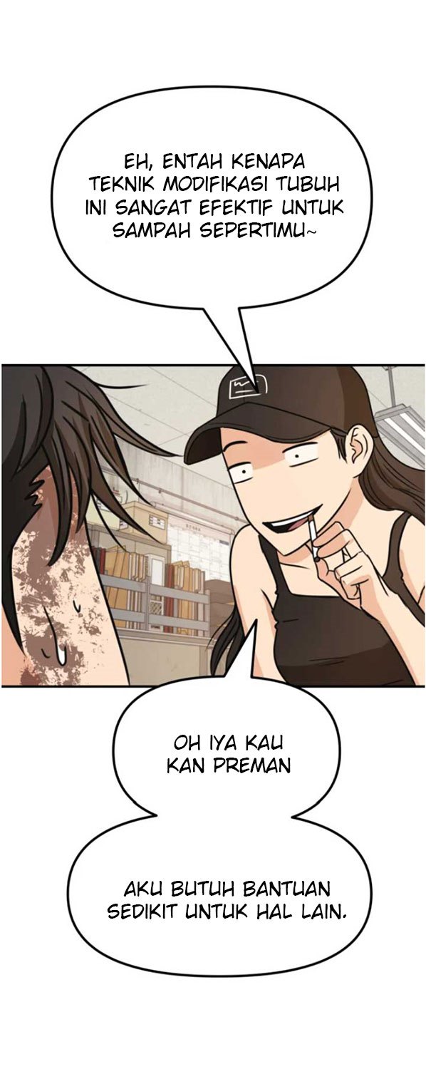 Guard Pass Chapter 26 Gambar 62
