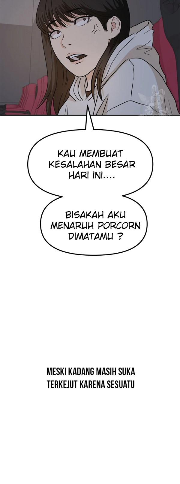 Guard Pass Chapter 33 Gambar 17