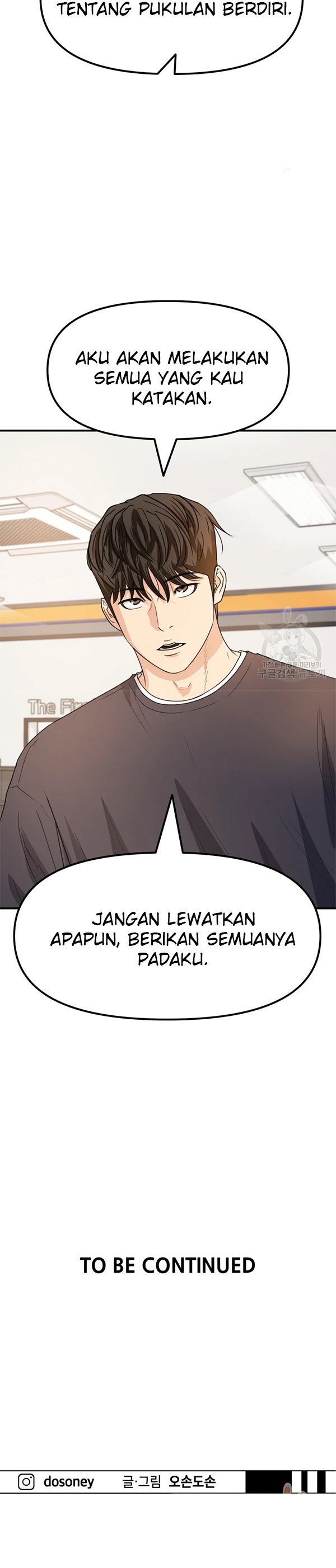 Guard Pass Chapter 33 Gambar 44