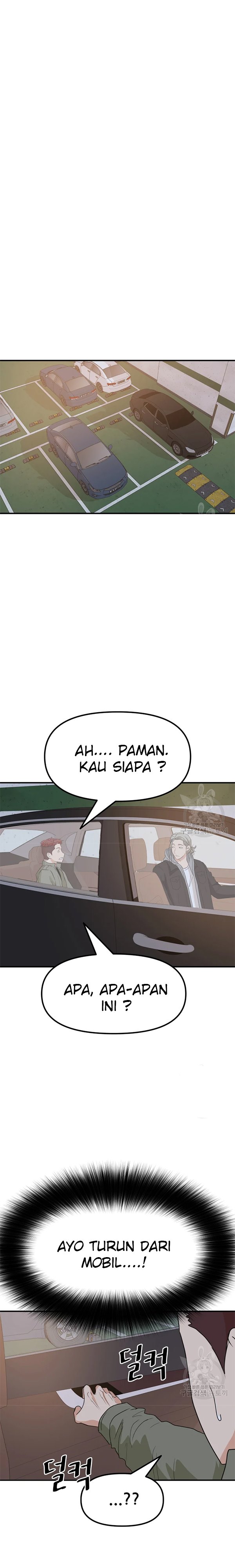 Guard Pass Chapter 36.1 Gambar 2