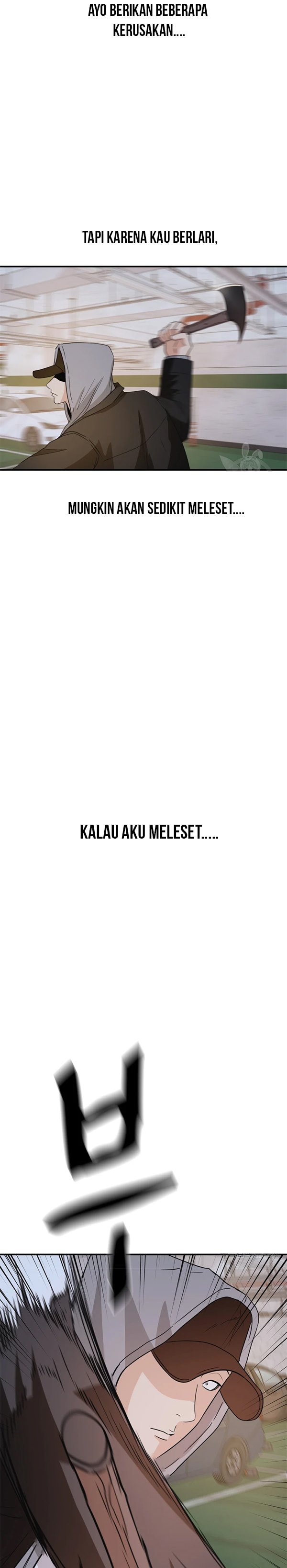 Guard Pass Chapter 36.1 Gambar 25