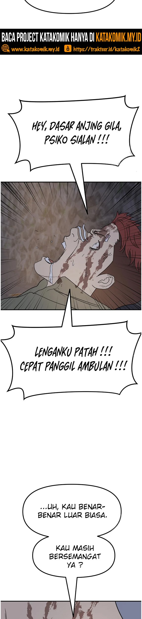 Guard Pass Chapter 38.2 Gambar 8